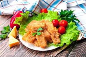 Сир у клярі (відео)