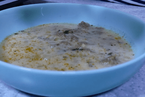 Тосканский суп (видео)