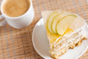 Торт Пина Колада