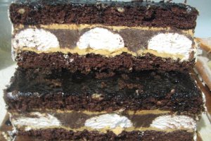 Пляцок «Зубы мулатки»