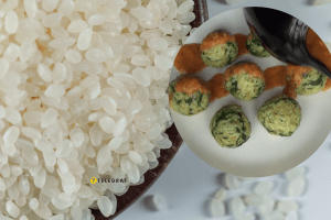 Рисові кульки (відео)