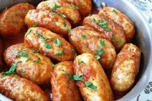 Фаршированный ленивый перец