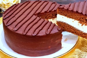 Торт "Ескімо" (відео)