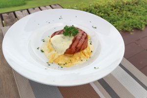 Соус из хрена со сметаной: пошаговый рецепт