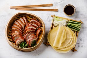 "Утка по-пекински": видео-рецепт легендарного блюда