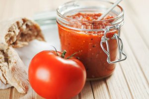 Чатни из помидоров «Остренькое»: пошаговый рецепт