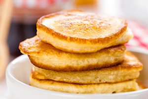 Оладьи на кефире (видео)