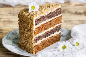 Пляцок  «Золота нива»