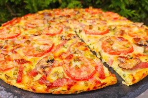 Піца у духовці (відео)