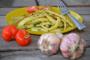 Смаколики на зиму: шпарагівка маринована