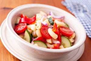 Паста-салат «Сиеста»