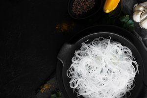 Стеклянная лапша