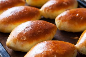 Пиріжки з яблуками (відео)