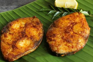 Жареная скумбрия: рецепт на скорую руку