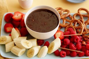 Шоколадне фондю