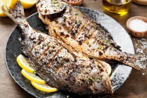 Дорадо у духовці (відео)