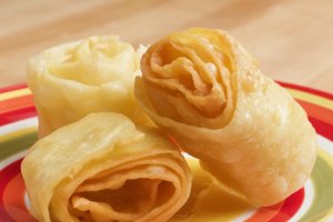 Как приготовить марокканский медовый хворост - Фазуэлос