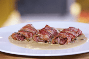 Сальтимбока (видео)