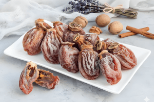 В’ялена хурма (відео)