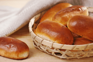 Пирожки с тыквой (видео)