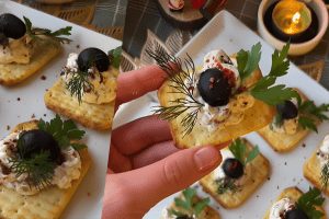 Закуска с беконом на праздничный стол: идеально к Новому году (видео)