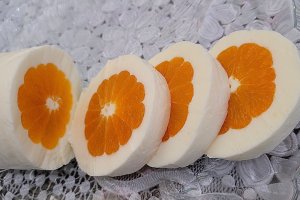 Мандарини в снігу: ніжний новорічний десерт без випічки (відео)