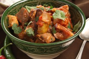 Ужин из мультиварки: вкусное свиное рагу