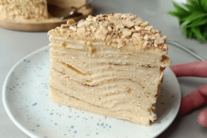 Наполеон на сковороді (відео)