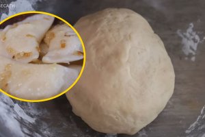 Тісто на вареники