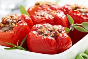 Фаршированные перцы