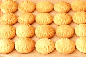 Печенье на масле (видео)