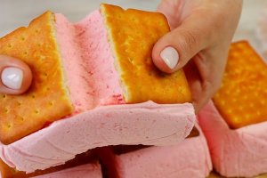 Суфле з желе (відео)