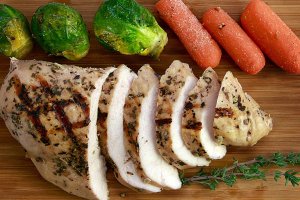 Курица сувид