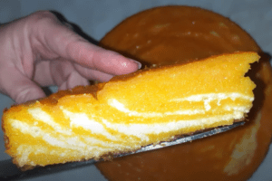 Сирно-гарбузова запіканка з манкою (відео)