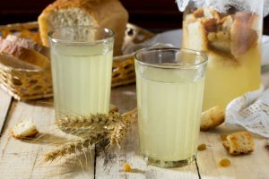 Медовый квас: простой домашний рецепт