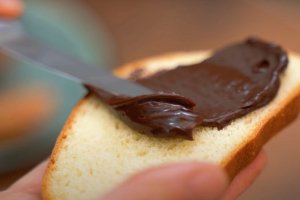 Шоколадна паста (відео)