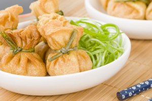 Китайские пельмени