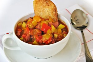 Лечо по-закарпатски