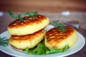 Зразы с печенью (видео)