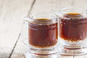 Квас із березового соку (відео)