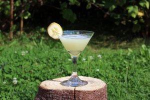 Банановый "Дайкири" (видео)