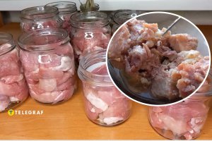 Тушонка в духовці (відео)