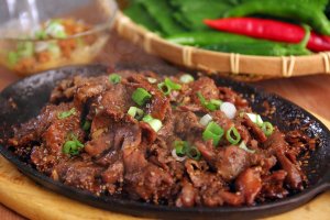 Поджарка из свинины: вкусно и просто