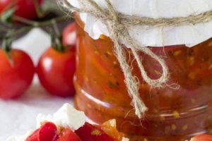 Салат из баклажанов "Слоеный": болгарский рецепт