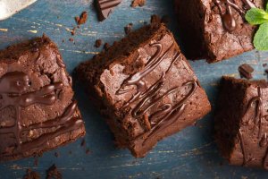 Дієтичне "Брауні" (відео)