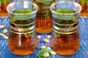 Эликсир молодости: марокканский чай