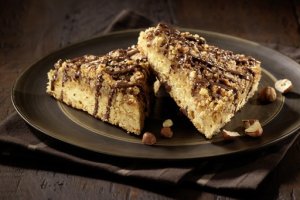 Ореховые треугольники