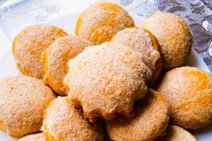 Медовые пряники на кефире (видео)