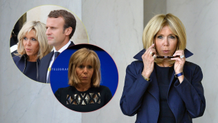 Брижит Макрон