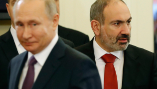 Российский диктатор уже пригрозил Еревану